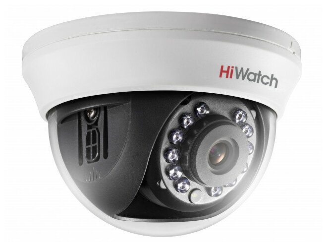 Камера видеонаблюдения HiWatch DS-T591(C) (6 мм)