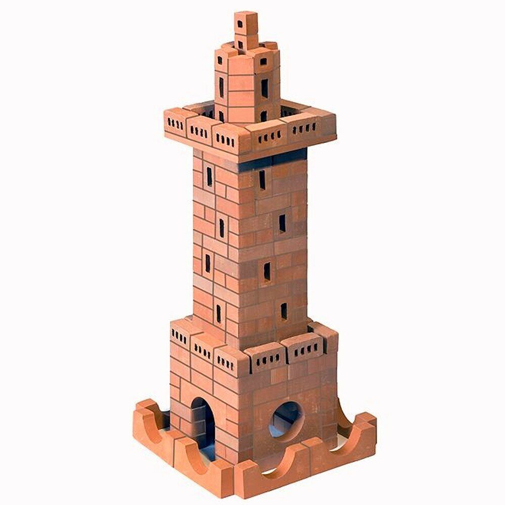 Конструктор BRICKMASTER Маяк, для мальчиков и девочек, - фото №8