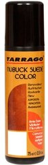 Краситель Tarrago NUBUCK COLOR TCA18 для замши и нубука, цвет бордовый, 75мл.