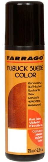 Краситель для замши и нубука Nubuck Color TARRAGO, флакон с губкой, 75 мл. (008 (ochre) охра) - фотография № 3