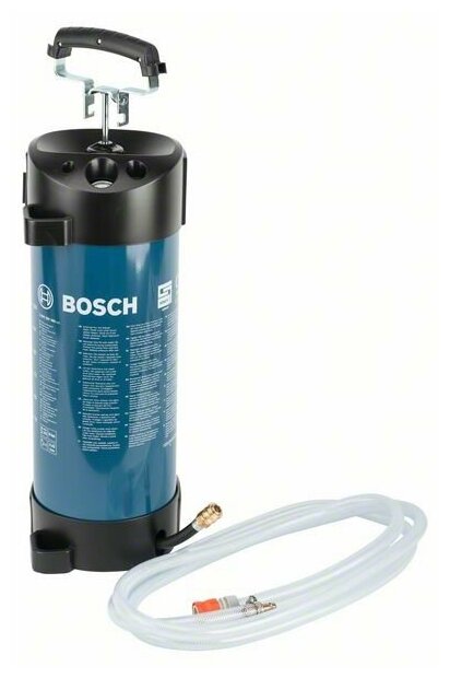 Насос для воды 10л для дрелей алмазного сверления Bosch GDB1600WE (2609390308)