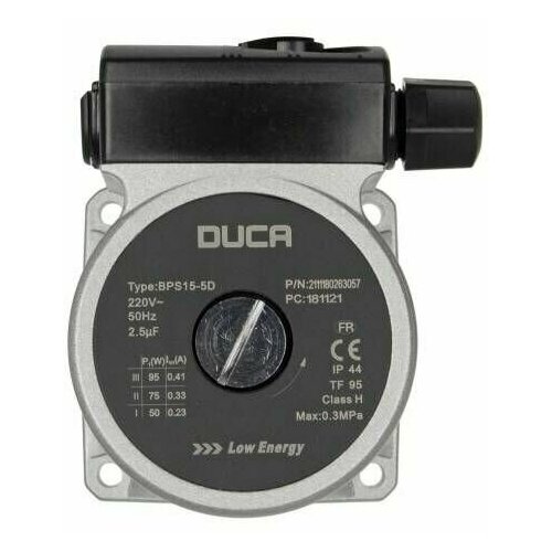 Насос DUCA GPD15-5S на Protherm (З-х скоростн.) 0020119604