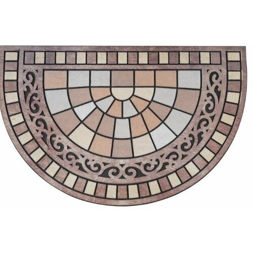 Коврик придверный 58x90 см