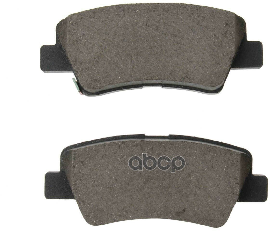 Колодки тормозные дисковые, задние Sangsin brake арт. SP1851