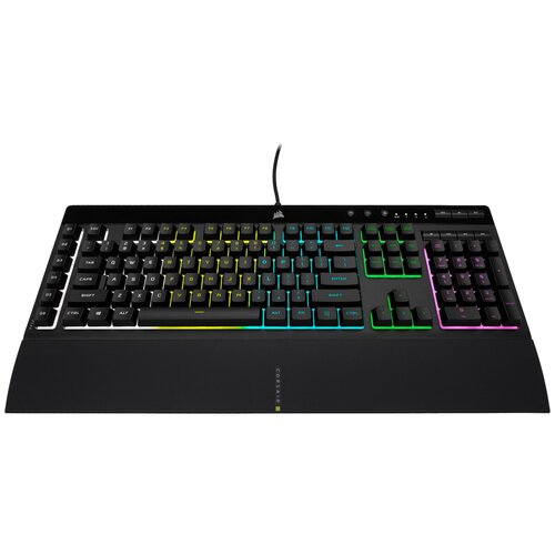 Игровая клавиатура Corsair Gaming K55 RGB PRO CH-9226765-RU Black 793000₽