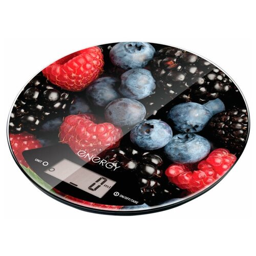 Весы Energy EN-403 Berries кухонные весы energy en 403 овощи