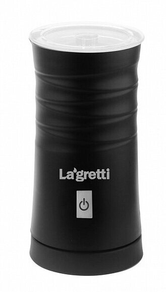 Вспениватель молока Lagretti MF-8 черный LG70260 - фотография № 13