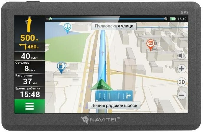 Автомобильный навигатор NAVITEL C500