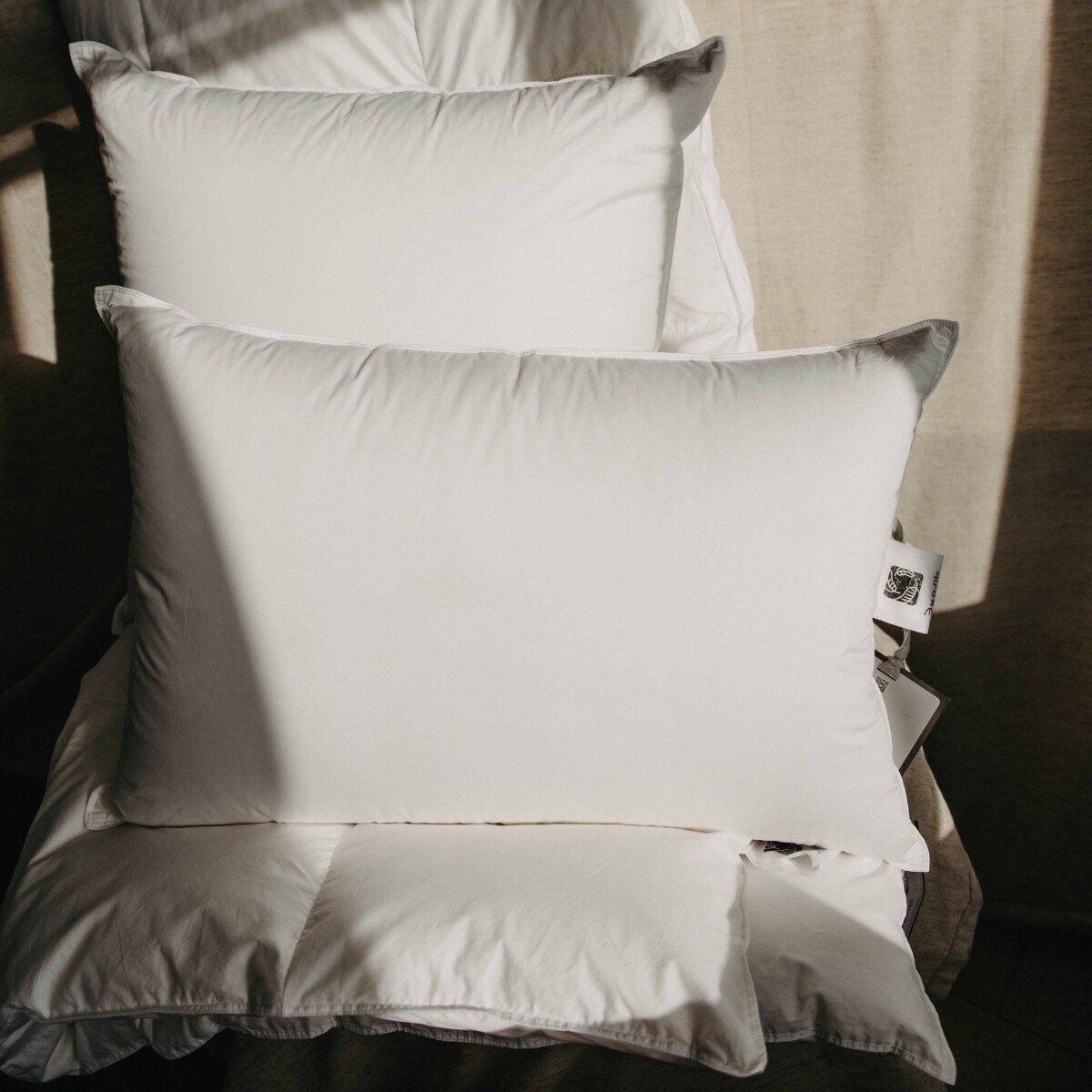 Одеяло 2-спальное 200x200см Bel-Pol Эколь - фото №7