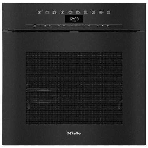 Духовой шкаф Miele H7464BPXOBSW чёрный обсидиан