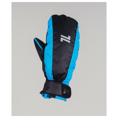 фото Варежки nordski arctic black/blue membrane nsv242170 (xs)