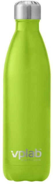 Термобутылка VPLAB Metal Water Thermo bottle, 500 мл, лайм