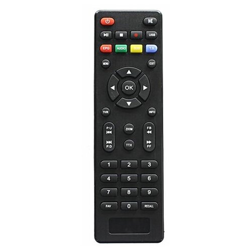 фото Пульт к divisat hobbit iii box dvb-t2 (для цифровой приставки) huayu