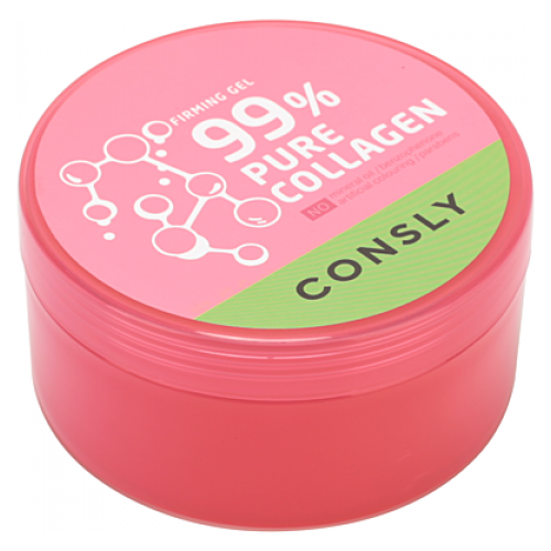 Consly Гель укрепляющий с коллагеном - Pure collagen firming gel, 300мл