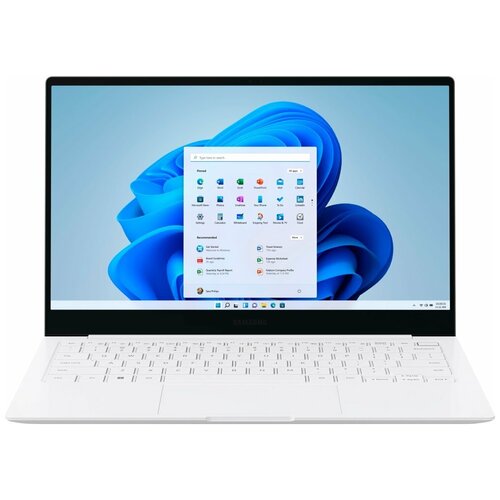 Ноутбук Samsung Galaxy Book2 Pro Silver (Intel i7 1260P/13.3