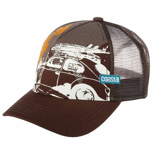 Шляпа Coastal, размер UNI, коричневый