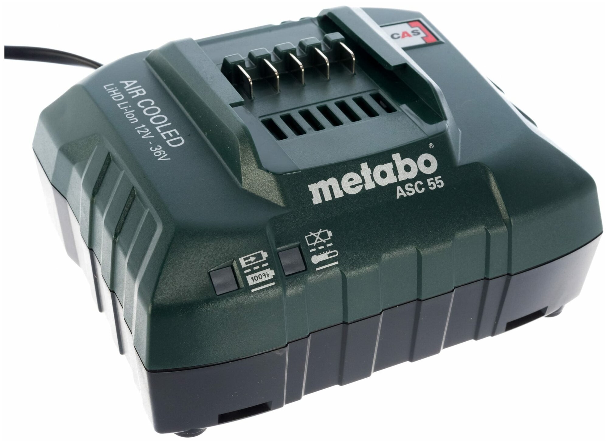 Зарядное устройство Metabo ASC 55 [27044002]