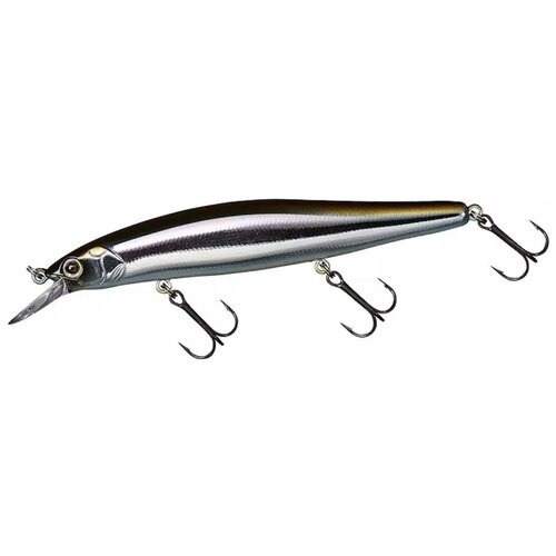 фото Воблер daiwa steez minnow 125 sp exdr wakasagi