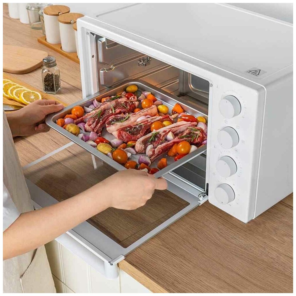 Xiaomi Mijia Electric Oven 32L (MDKXDE1ACM) - фото №10