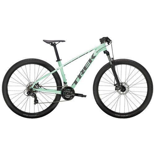 Велосипед Trek Marlin 4 - 29 2022 Black M 5200000₽