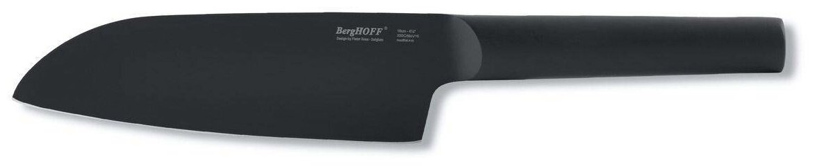 Нож сантоку 16см BergHOFF Ron