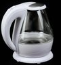 Чайник электрический ATLANTA ATH-2460 (white) стеклянный