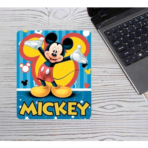 Коврик для мышки Mickey Mouse, Микки Маус №26