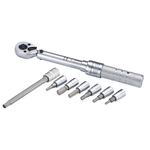 Ключ динамометрический Birzman Torque Wrench 3-15Nm (BM10-ST-TW-01-K)