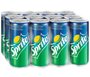 Газированный напиток Sprite 0.33 л упаковка 12 штук ж/б