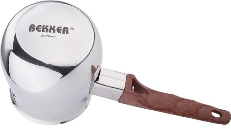 Турка BEKKER BK-8211 720мл, бакелитовая цветная ручка - фото №2