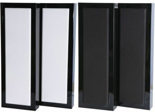 DLS Flatbox XL black piano настенная акустическая система черная