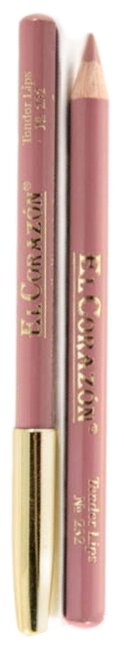 EL Corazon контурный карандаш для губ Kaleidoscope, 232 Tender Lips