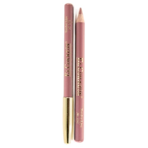 Купить EL Corazon контурный карандаш для губ Kaleidoscope, 232 Tender Lips, розовый/светло-розовый