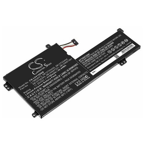 Аккумулятор для ноутбука Lenovo IdeaPad L340 (L18C3PF2) аккумулятор для ноутбука lenovo ideapad l340 l18c3pf2