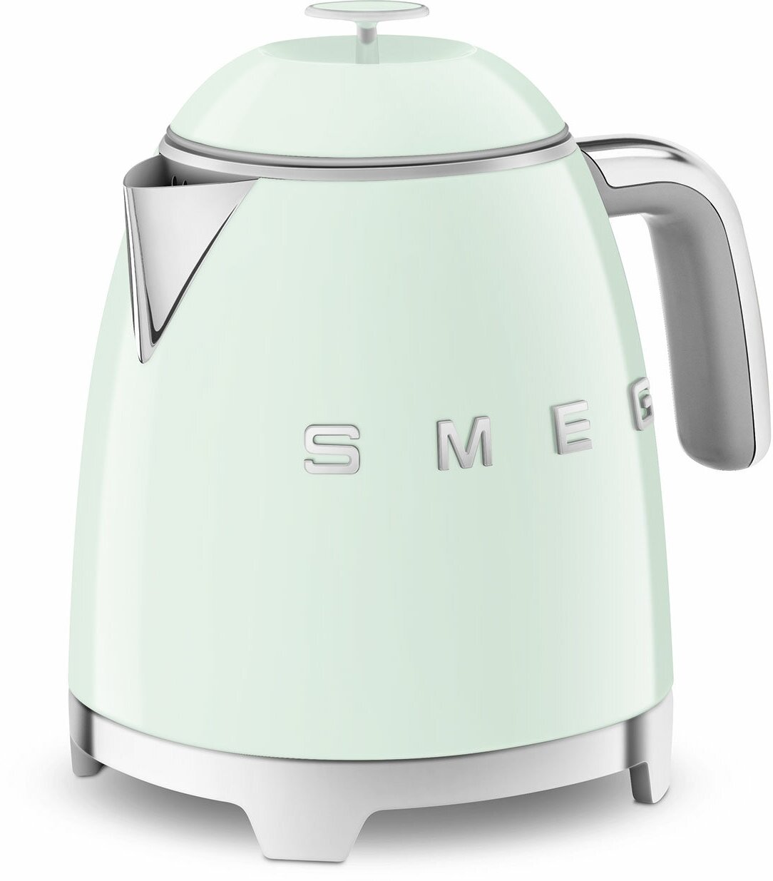 Электрический чайник Smeg KLF05PGEU (Pastel Green) - фото №3