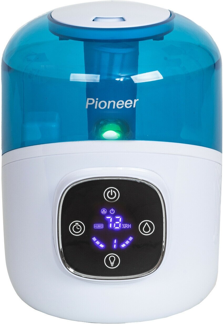 Увлажнитель воздуха Pioneer HDS32 blue