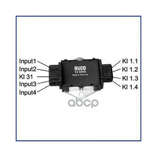 Коммутатор huco арт. 138055 - Huco арт. fdfeed8a0341aa072dea camshaft crankshaft position sensor cps for vw passat beetle golf jetta audi a4 a6 oe 058905161c b