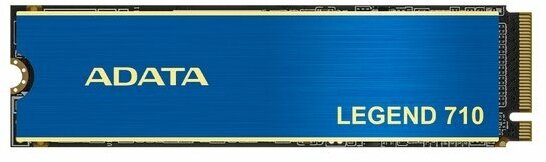 Твердотельный накопитель (SSD) ADATA 256Gb LEGEND 710 2280 M.2 (ALEG-710-256GCS)