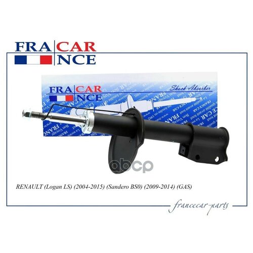 Амортизатор Передний Газовый 6001550751/ Francecar Francecar арт. FCR210429