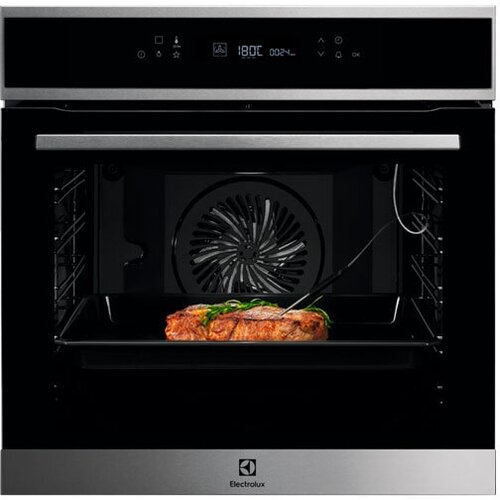 Духовой шкаф Электрический Electrolux COE7P31X электрический духовой шкаф electrolux evl6e46x черный