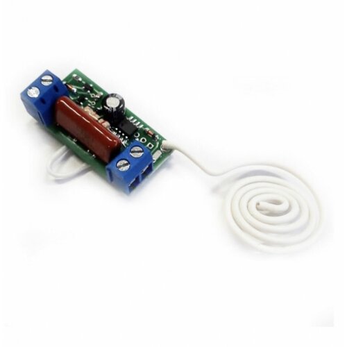 Сенсорный выключатель для бесконтактного управления электроприборами, модуль управления, BQ7101 Мастер Кит
