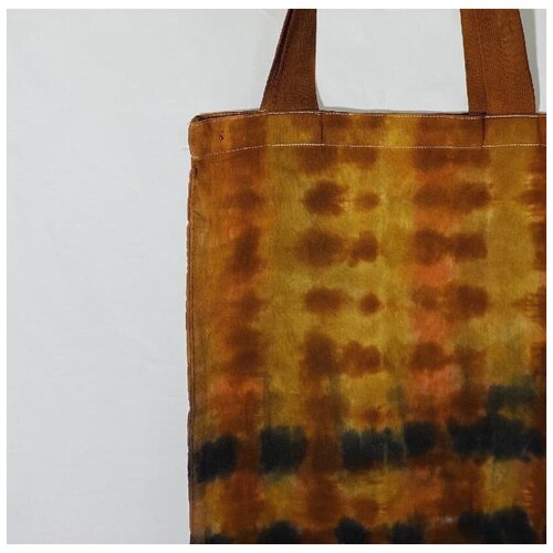 фото Сумка-шоппер batuffolo super orange