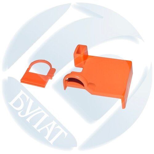 Кольцо чеки и защитный разделитель coverseal clip HP Color LJ 4600 упак 25шт 1529₽