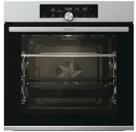 Электрический духовой шкаф Gorenje BOS6747A01X, нержавеющая сталь