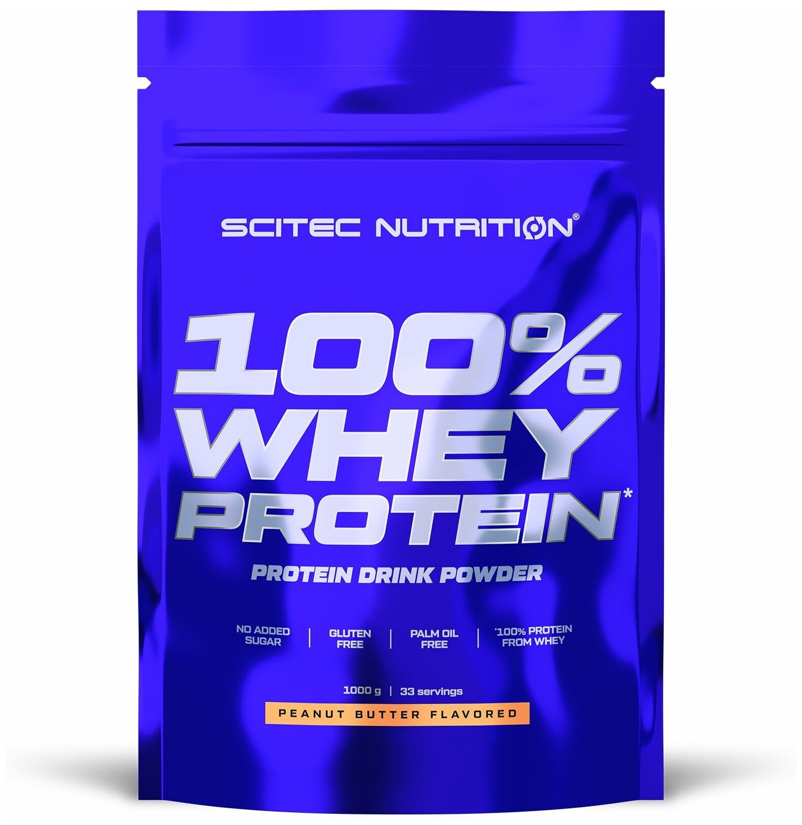  Scitec Nutrition  Scitec Nutrition 100% Whey Protein, 1000 ., -