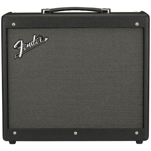 Гитарный комбо Fender MUSTANG GTX50 230V EU fender fs 002 bk ремень гитарный