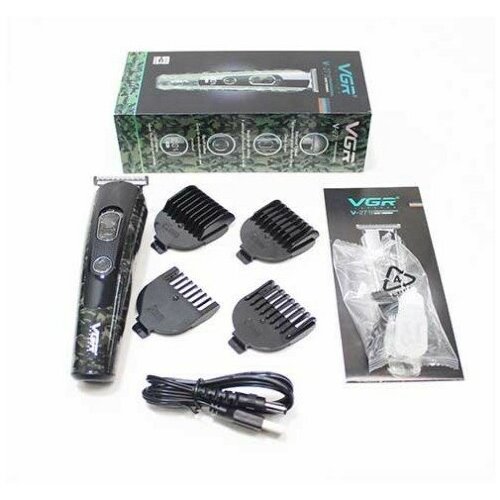Машинка для стрижки волос VGR-V 271 185000₽
