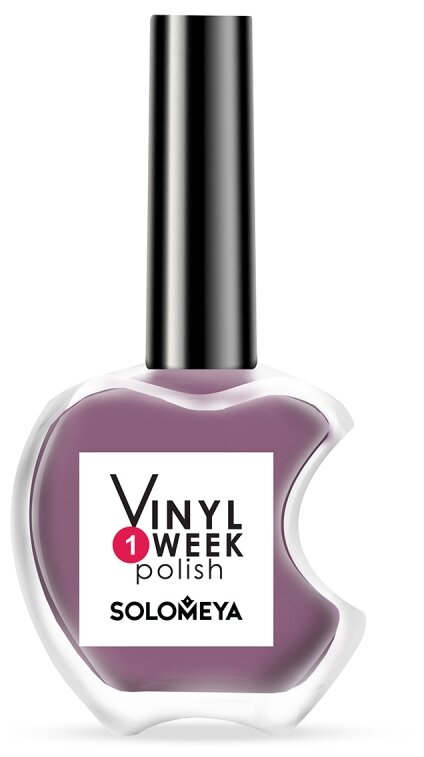     Solomeya,    ,   , One Week Vinyl Polish Polish Wenge 6, 13