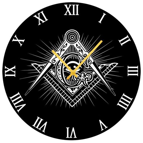 фото Настенные часы svs 3003037