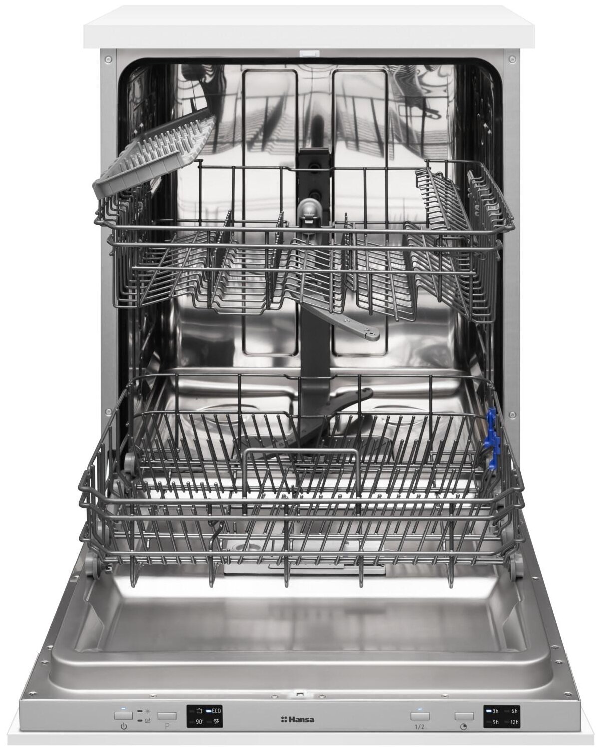 Встраиваемая посудомоечная машина 60CM ZIM654H 1100480 HANSA - фотография № 4